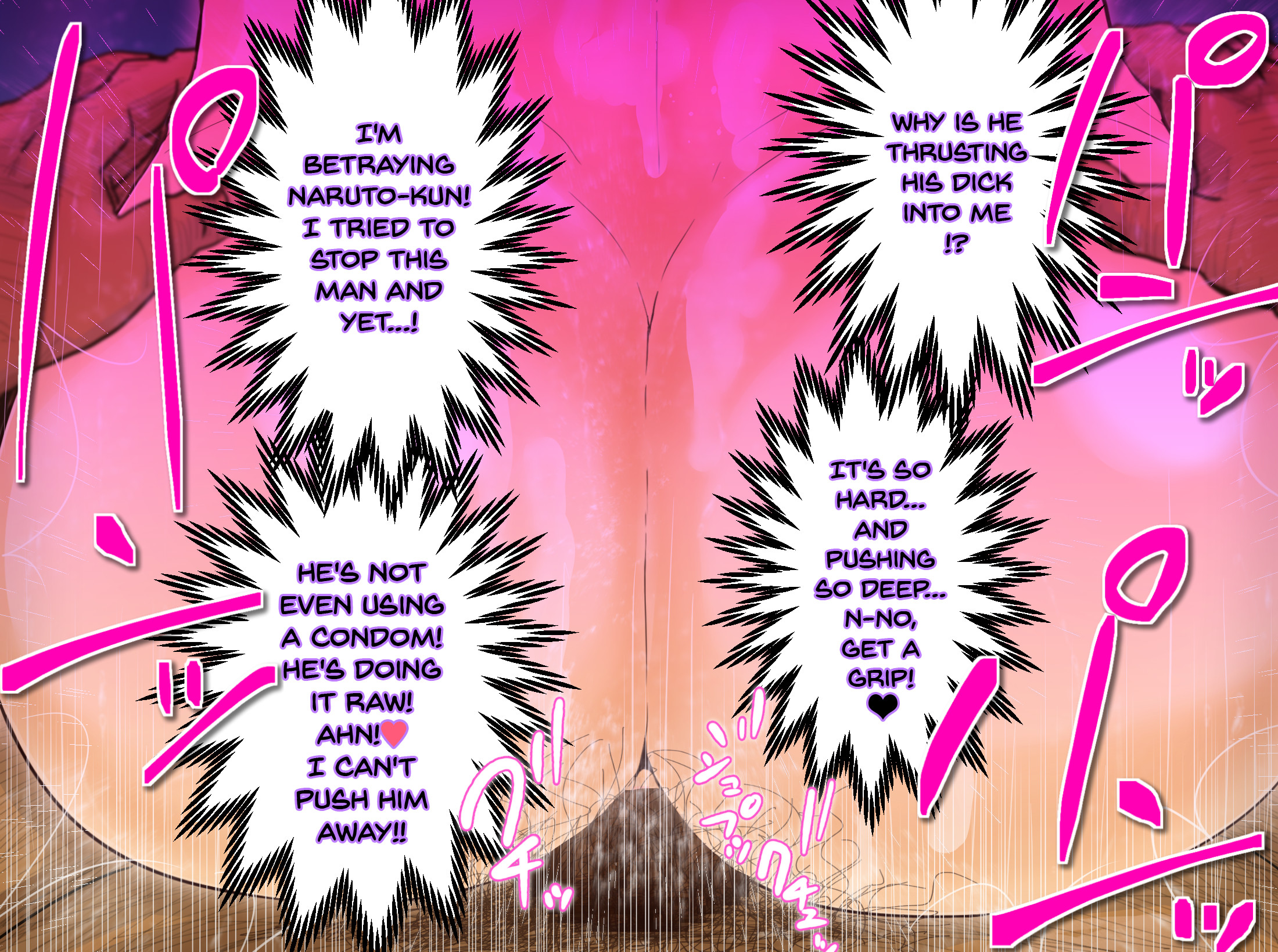 Hentai Manga Comic-Relaxation Mission (Wife And Younger Sister's -Read-143